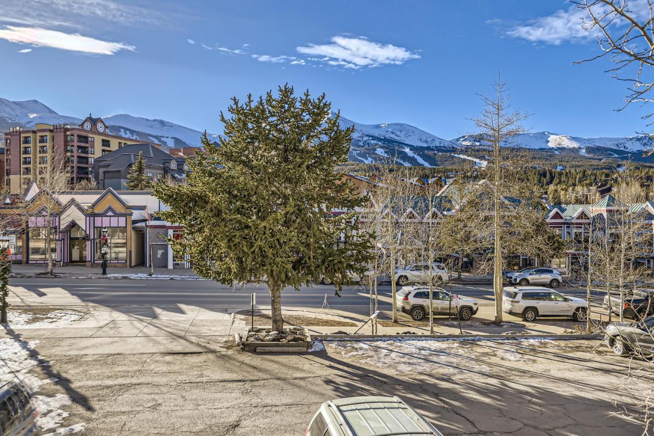 Tannhauser 215 Breckenridge Εξωτερικό φωτογραφία